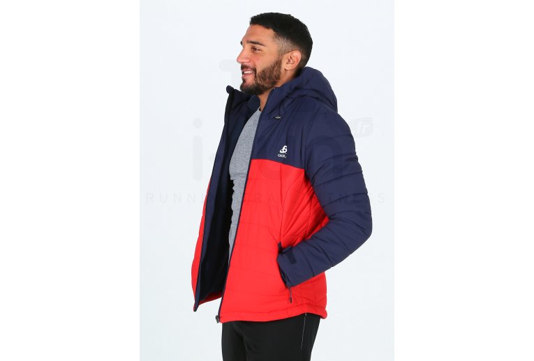 Odlo chaqueta Cocoon Nordic Fan