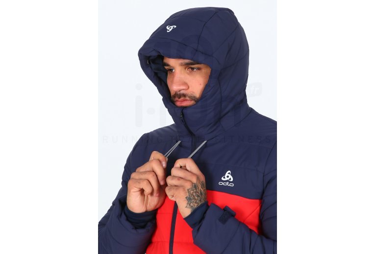 Odlo chaqueta Cocoon Nordic Fan