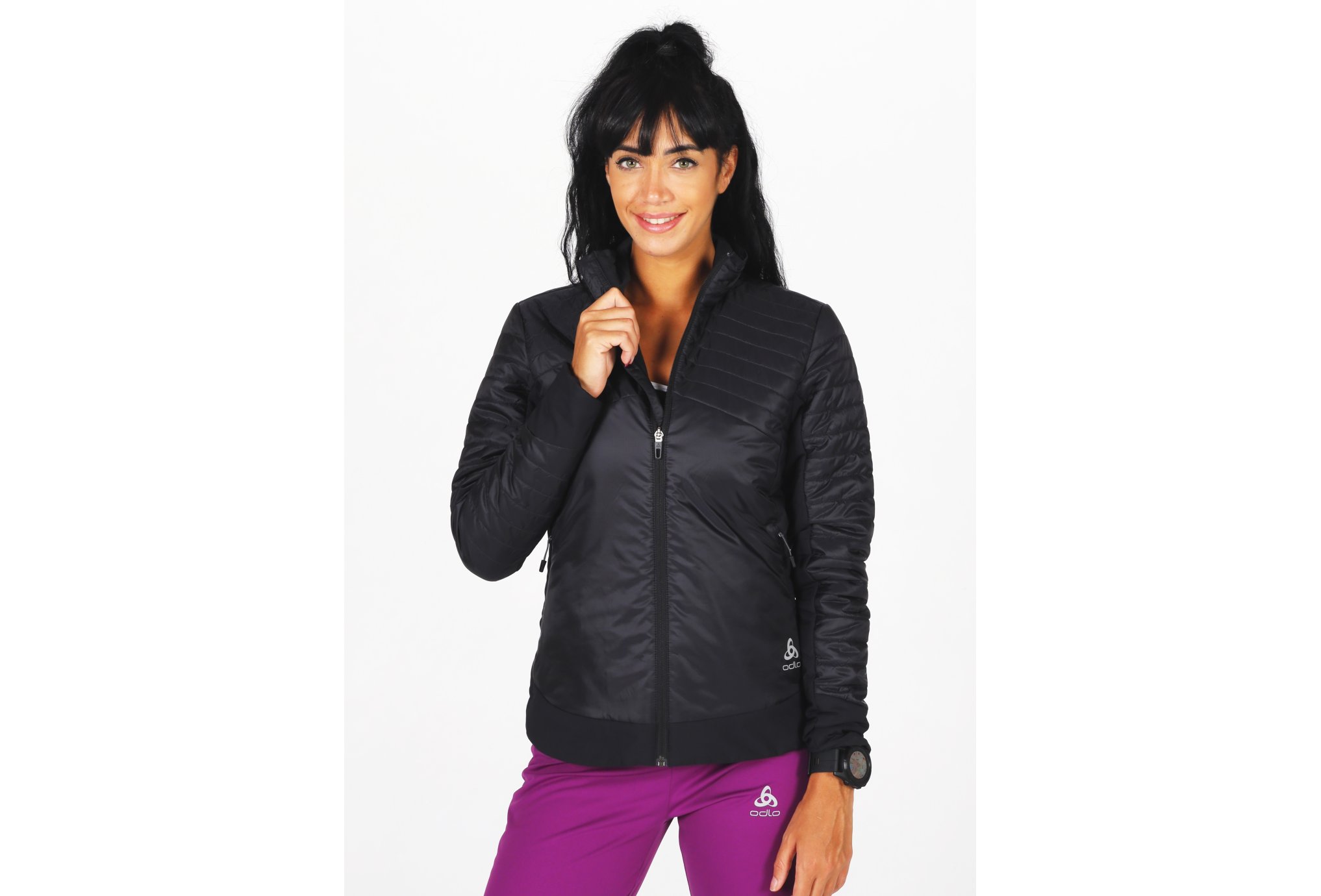 Odlo Cocoon S-Thermic W vêtement running femme