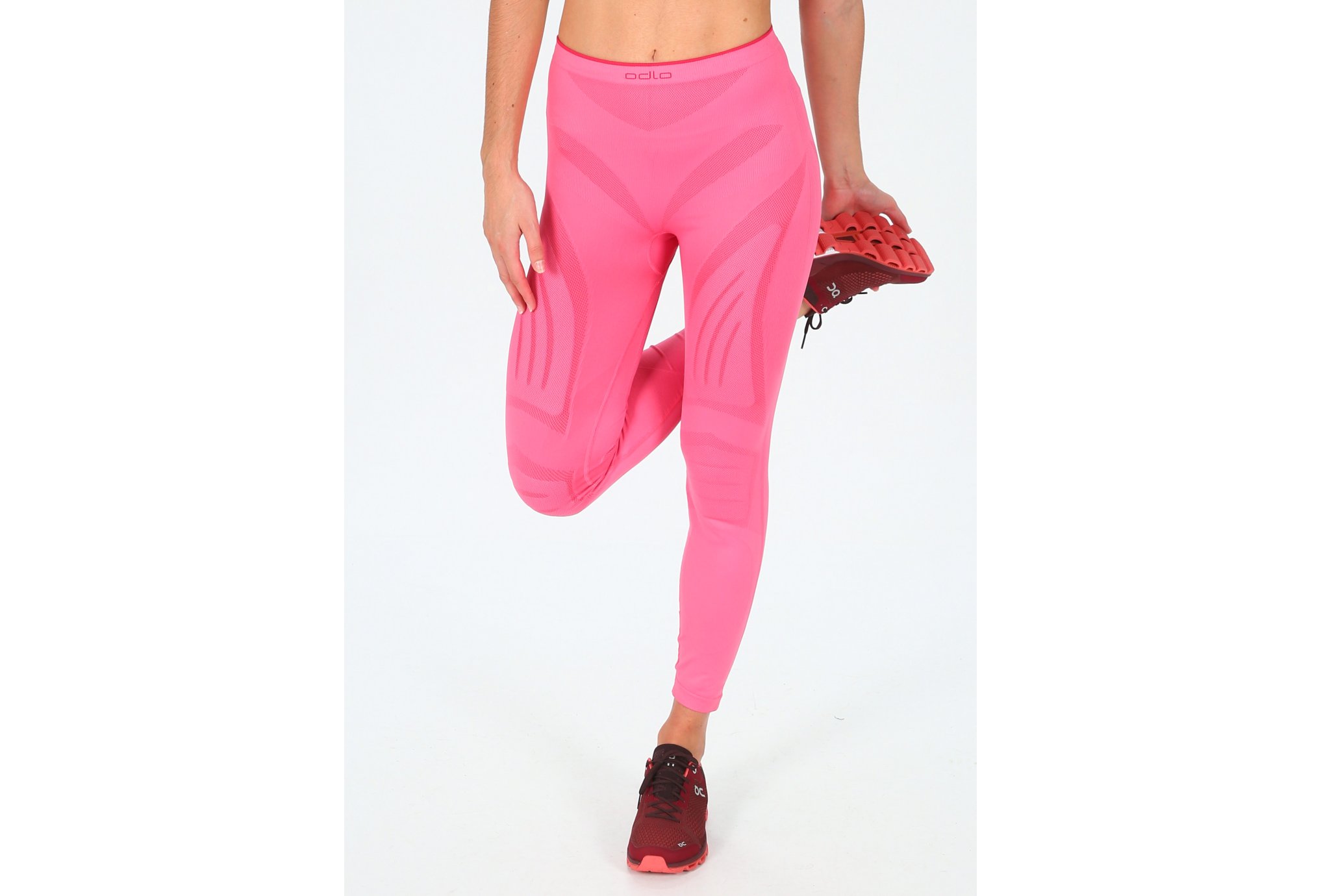 Odlo Collant Evolution X-Warm W Diététique Vêtements femme