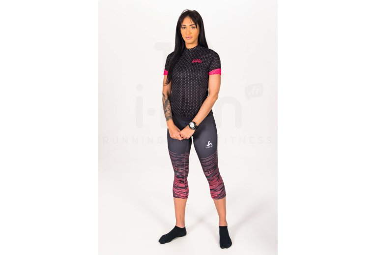 Odlo Cycle Zeroweight Print Damen