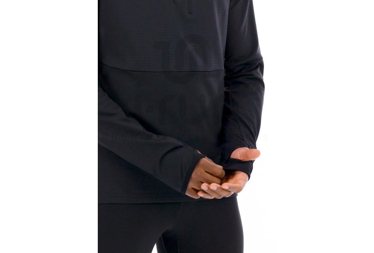 Odlo camiseta manga larga Descent Ceramiwarm ECO