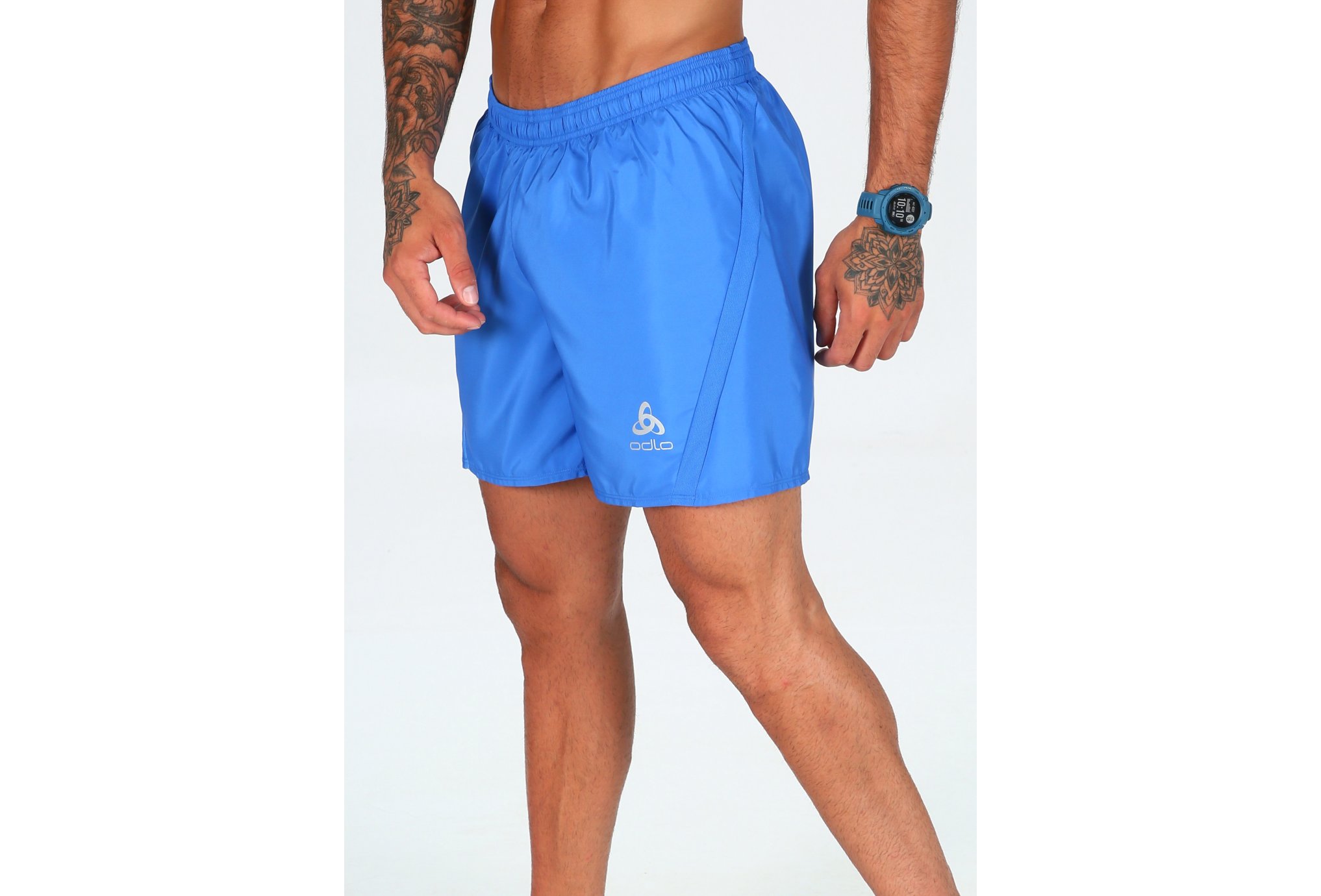 Odlo Element Light 14.5 cm M Diététique Vêtements homme
