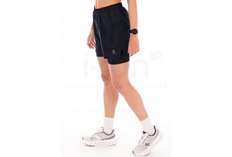 Odlo Essential 2-in-1  2.0 (10 cm) Damen