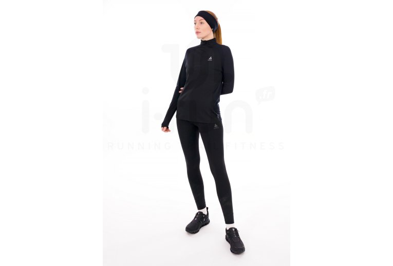 Odlo camiseta manga larga Essential Ceramiwarm ECO