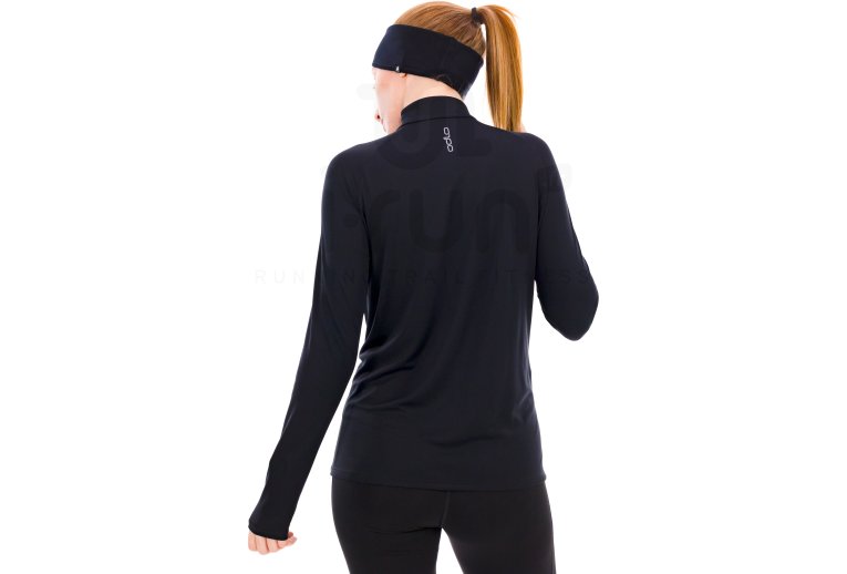 Odlo camiseta manga larga Essential Ceramiwarm ECO