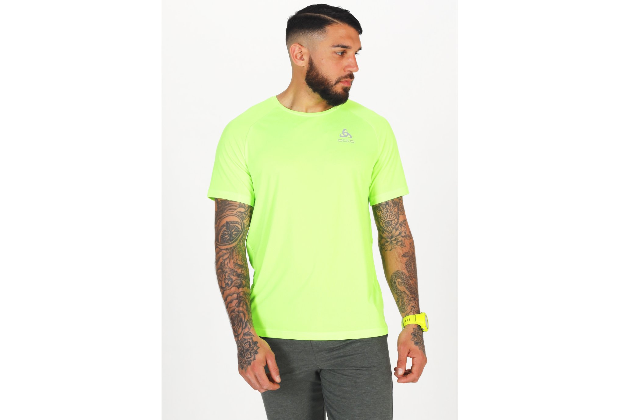 Odlo Essential Chill-Tec M vêtement running homme