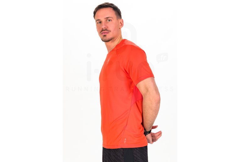 Odlo camiseta manga corta Essential Chill-Tech