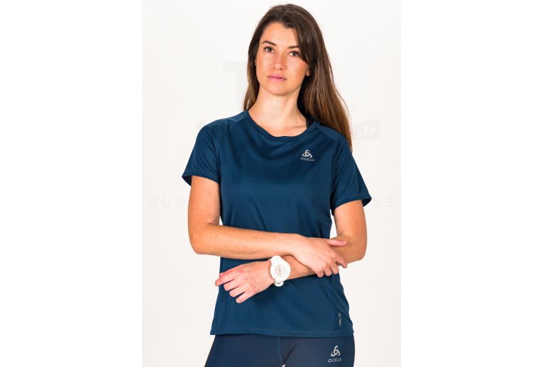 Odlo camiseta manga corta Essential Chill-Tec