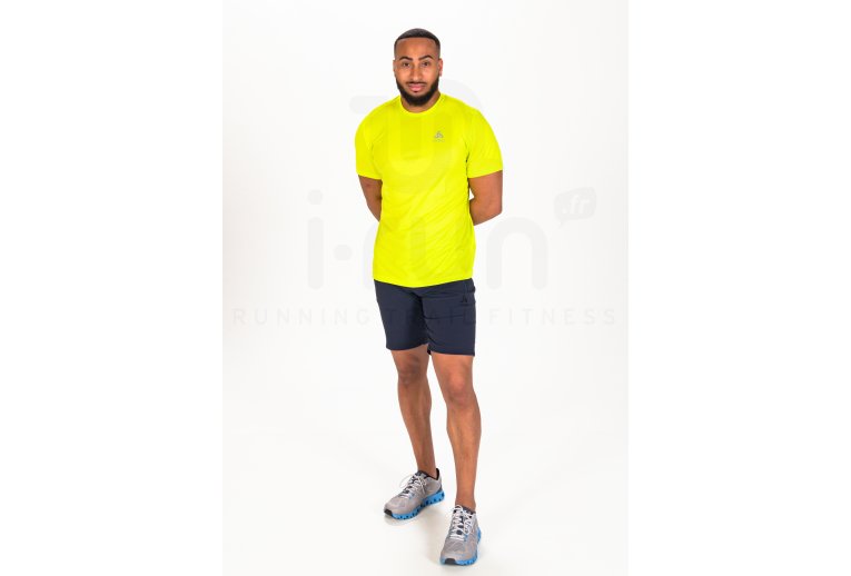 Odlo camiseta manga corta Essential Flyer ECO