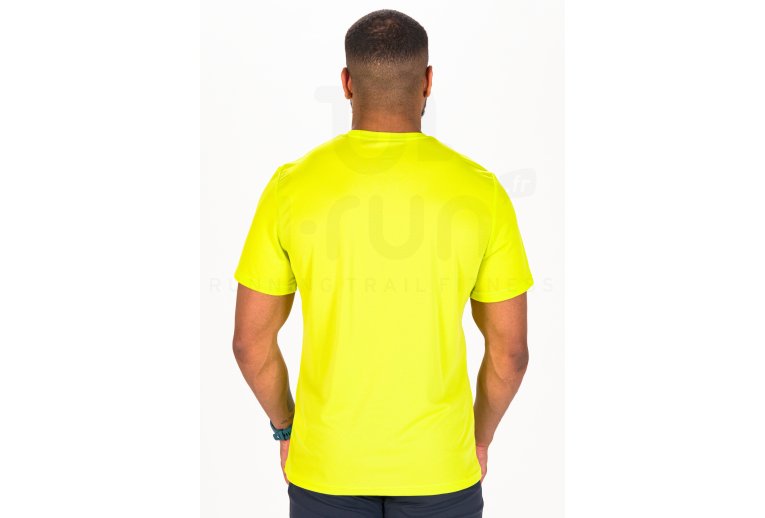 Odlo camiseta manga corta Essential Flyer ECO