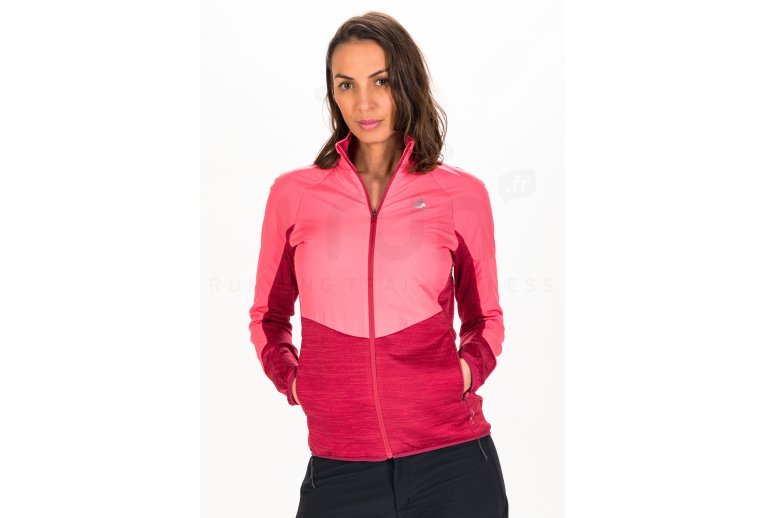 Odlo chaqueta Run Easy Warm Hybrid