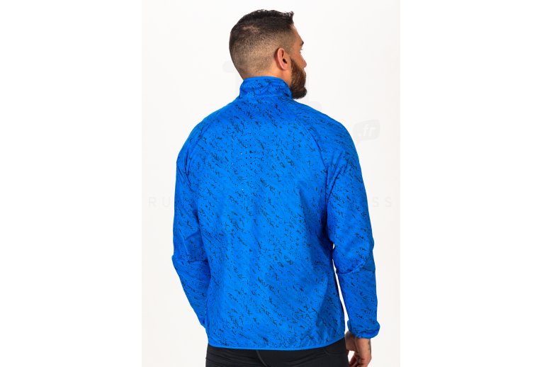 Odlo chaqueta Essential Light ECO Print
