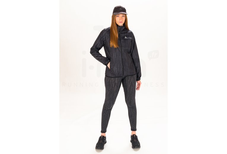 Odlo chaqueta Essential Light Print ECO