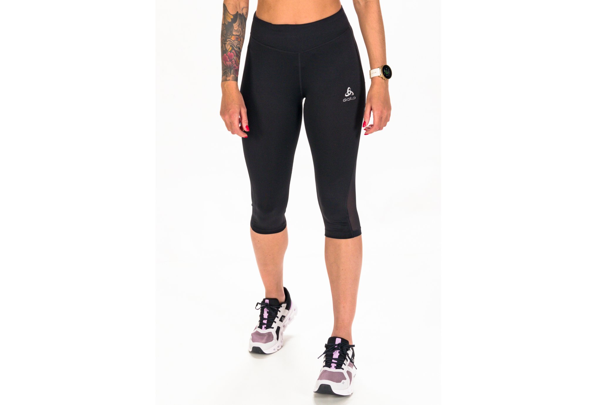 Odlo Essential Mesh ECO W vêtement running femme