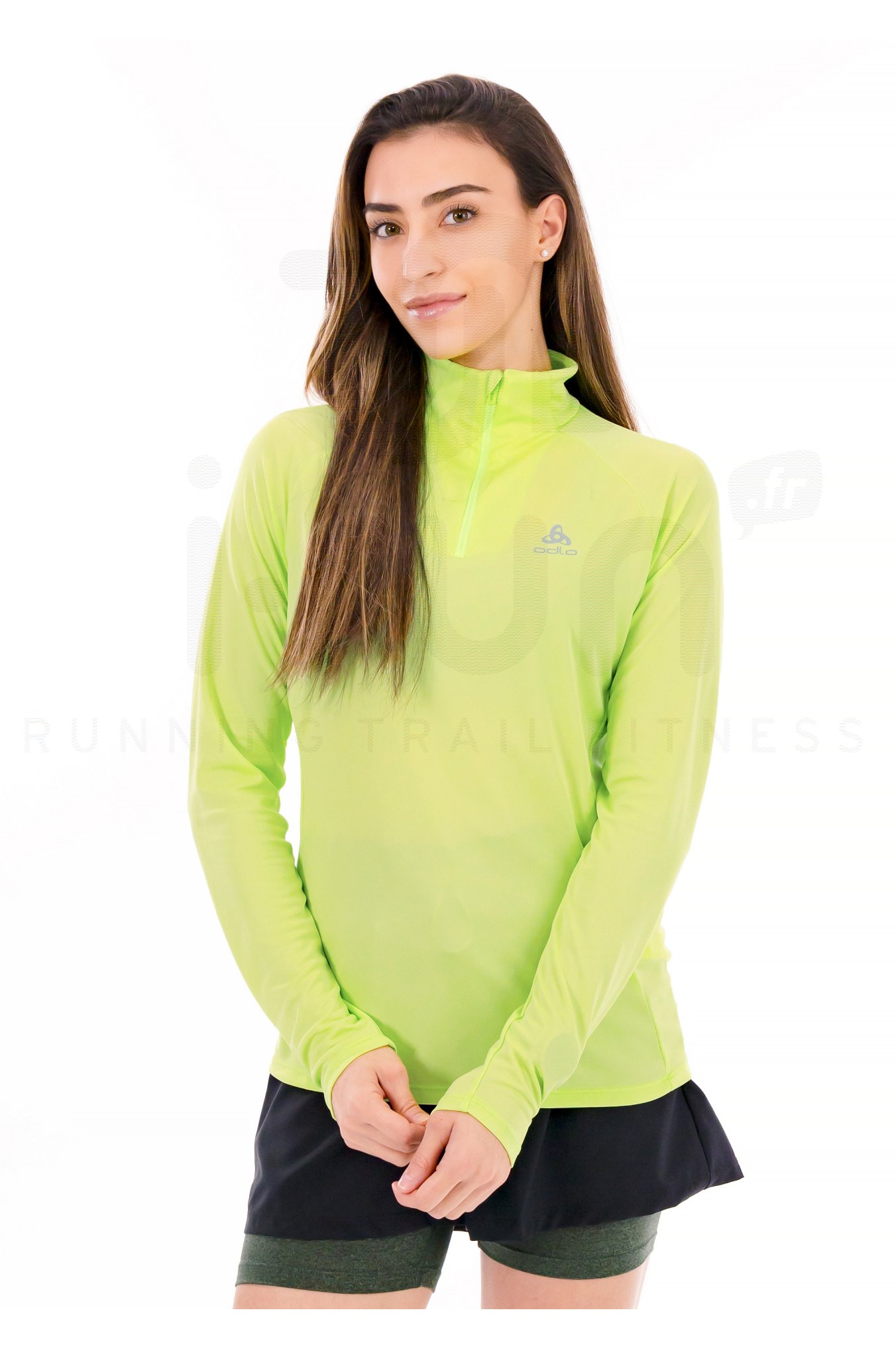 Odlo Essential Midlayer ECO Damen