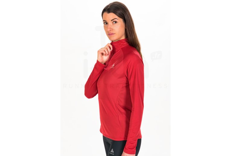 Odlo camiseta manga larga Essential Midlayer ECO