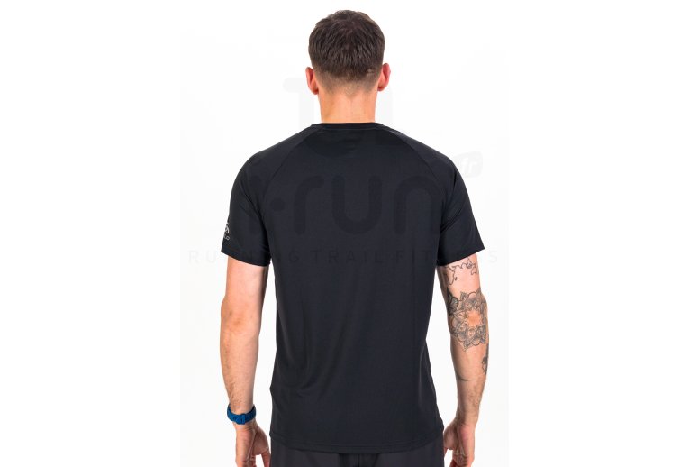 Odlo camiseta manga corta Essential Print ECO