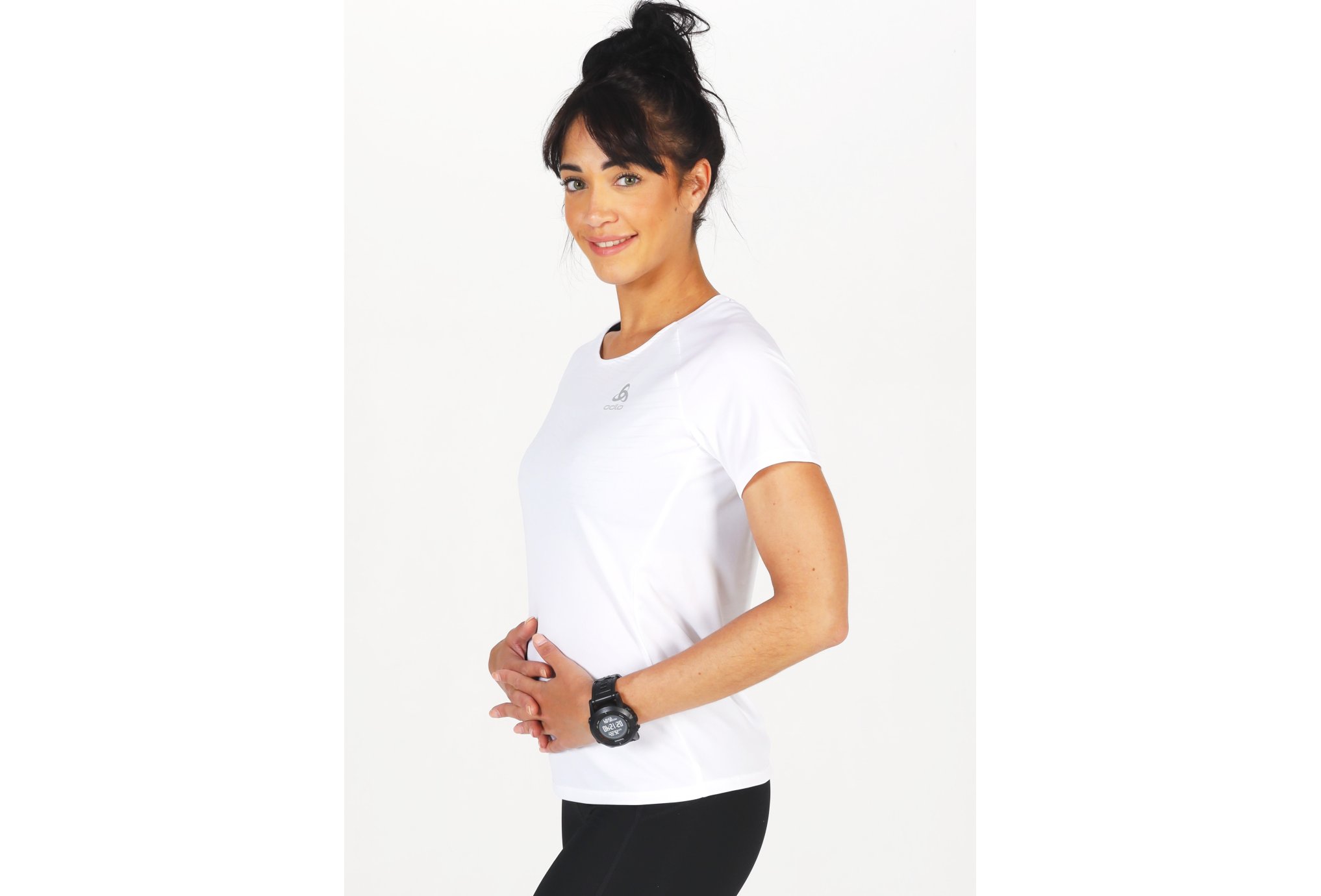 Odlo Essential Print ECO W vêtement running femme