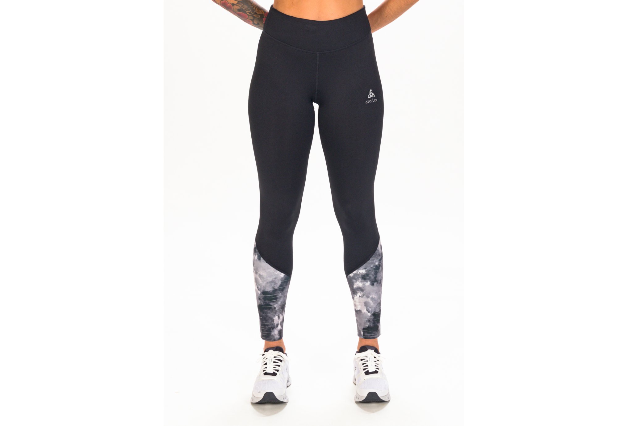 Odlo Essential Print ECO W vêtement running femme