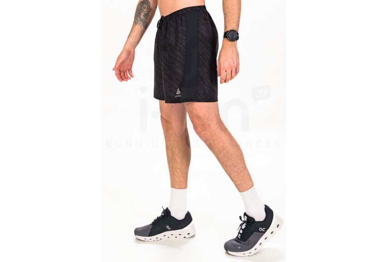 Odlo pantal�n corto Essential Print