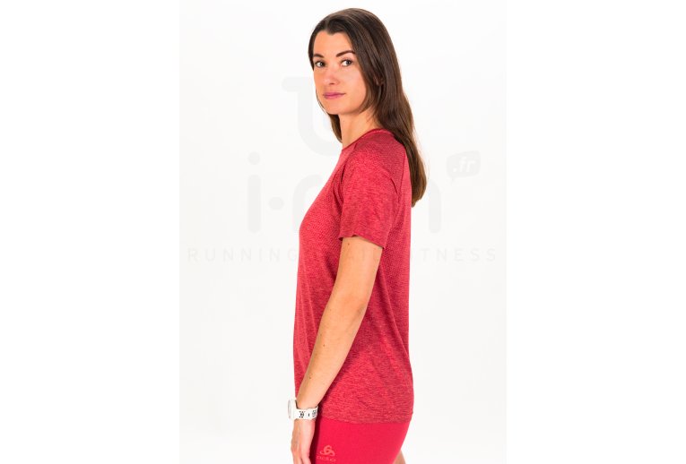 Odlo camiseta manga corta Essential Seamless