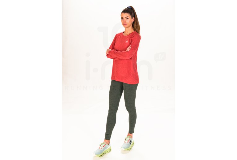 Odlo camiseta manga larga Essential Seamless