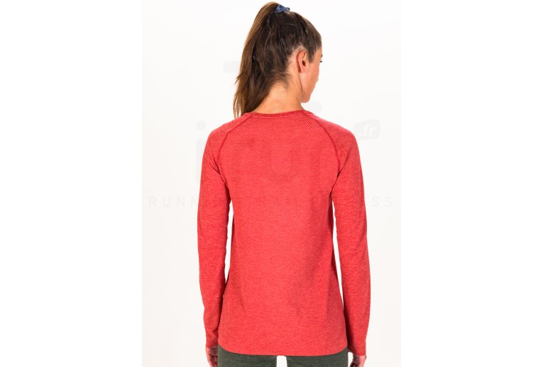 Odlo camiseta manga larga Essential Seamless