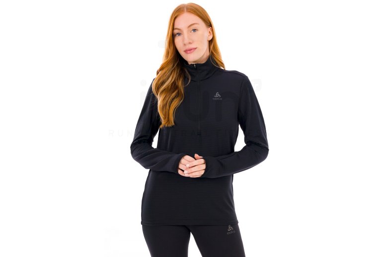 Odlo Essential Thermal 1/2 Zip Damen