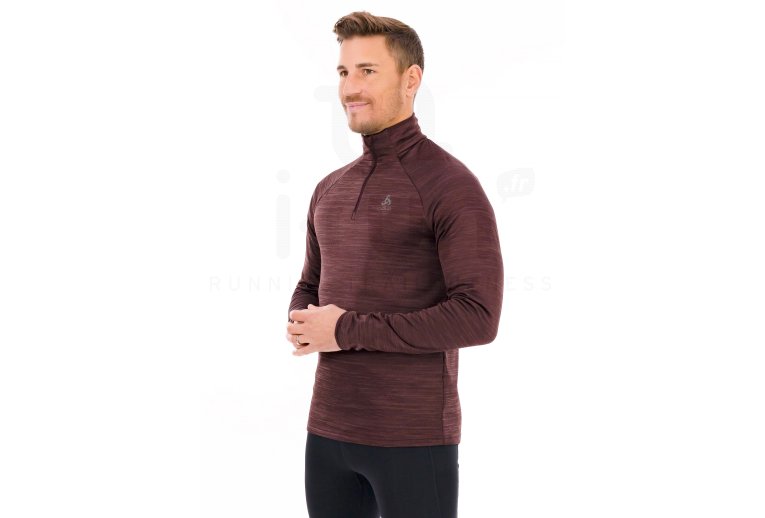 Odlo Essential Thermal 1/2 Zip