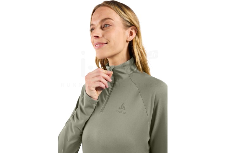 Odlo camiseta manga larga Essential Ceramiwarm ECO