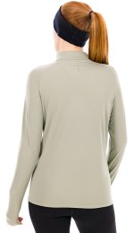 Odlo Essentials Ceramiwarm 1/2 Zip