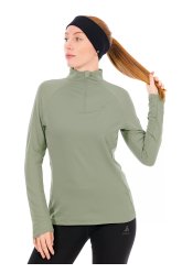 Odlo Essentials Ceramiwarm 1/2 Zip
