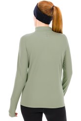 Odlo camiseta manga larga Essential Ceramiwarm ECO