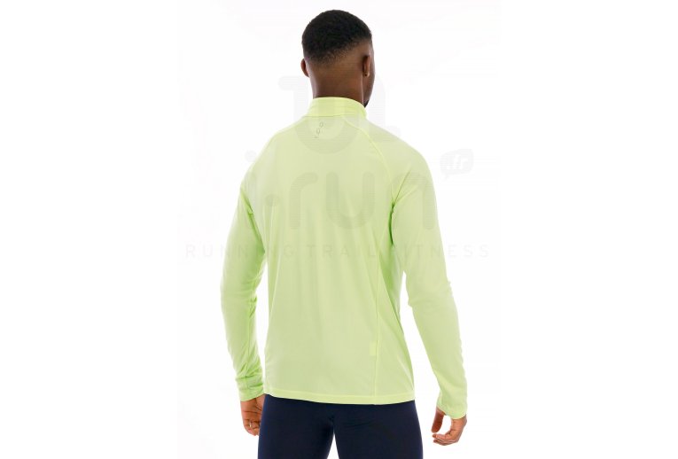 Odlo camiseta manga larga Essential Ceramiwarm ECO