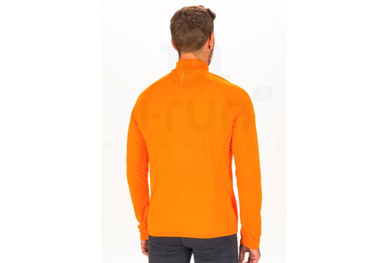 Odlo camiseta manga larga Essential Ceramiwarm ECO