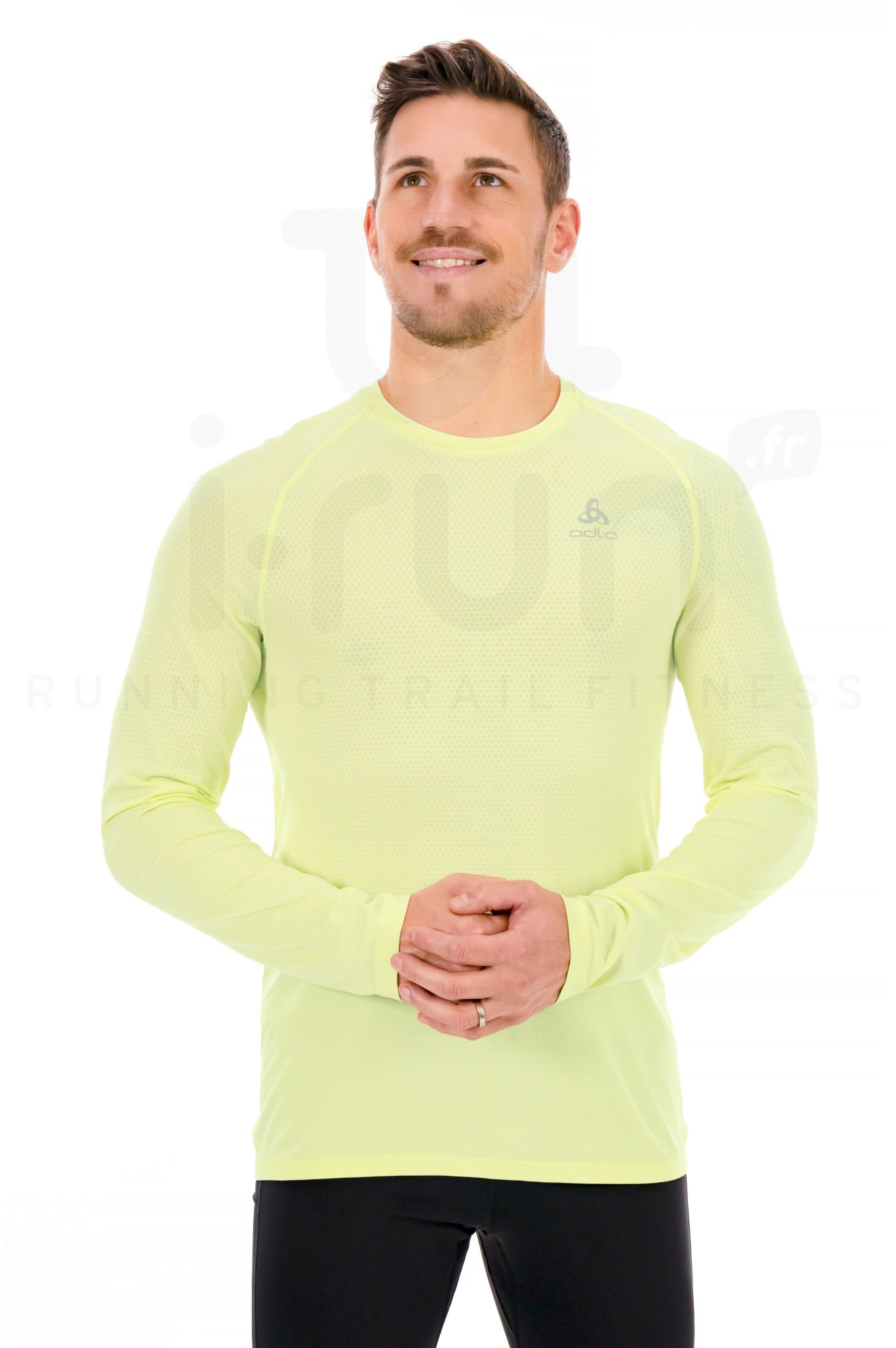 Odlo camiseta manga larga Essential Seamless