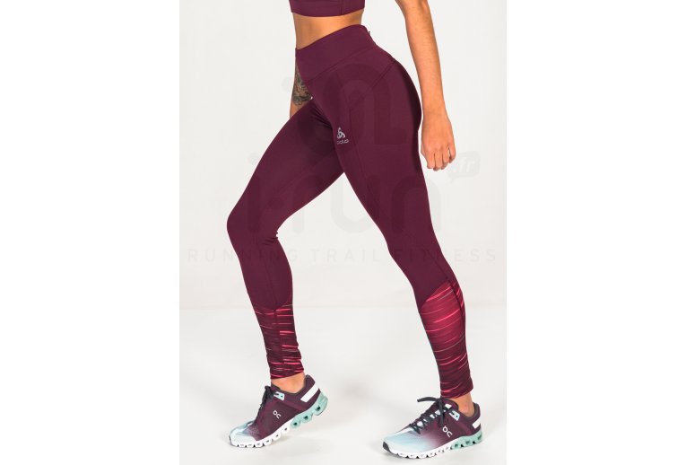 Odlo mallas largas Essentials Soft Print