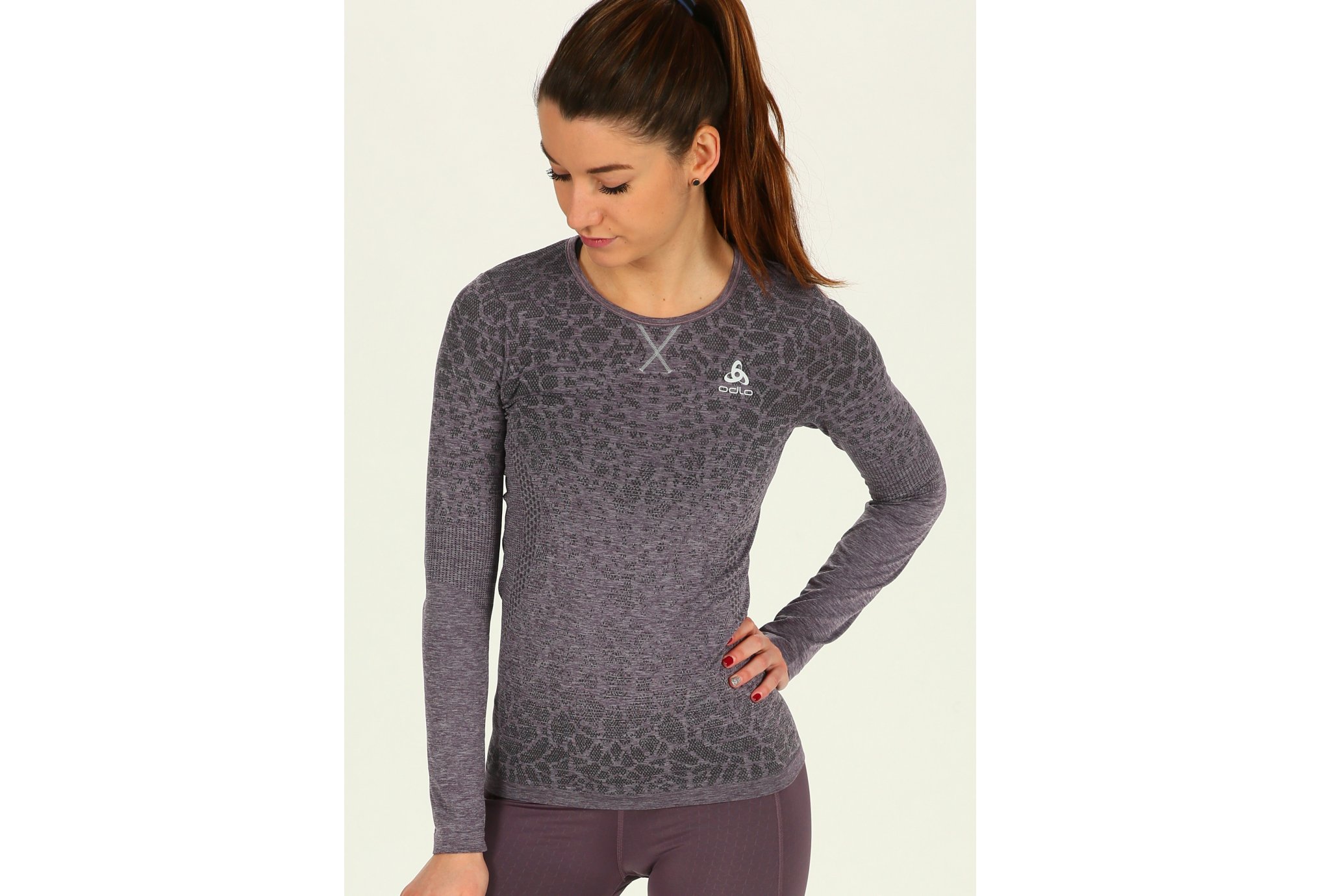 Odlo Evolution Light Blackcomb W Diététique Vêtements femme