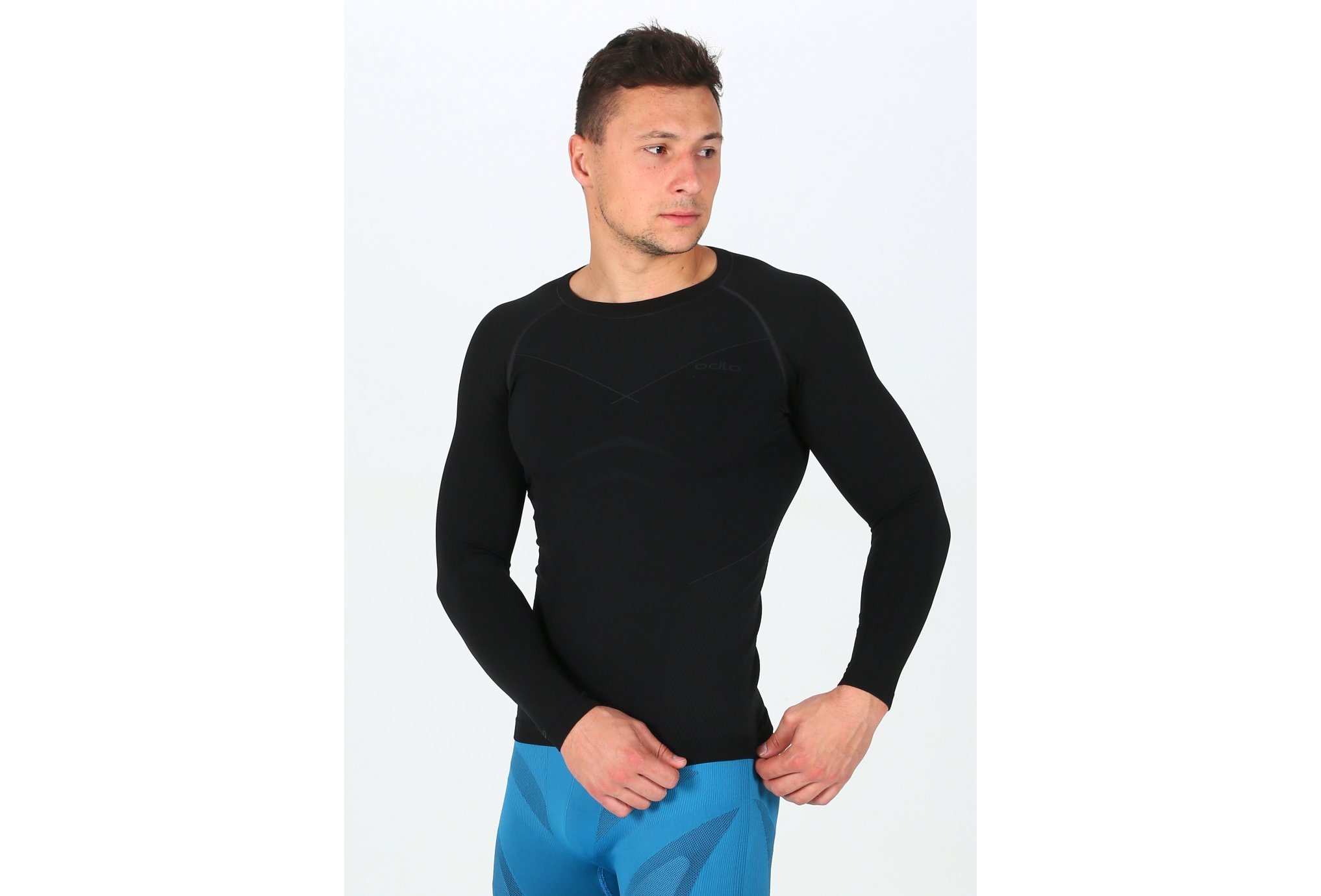 Odlo Evolution Warm M vêtement running homme