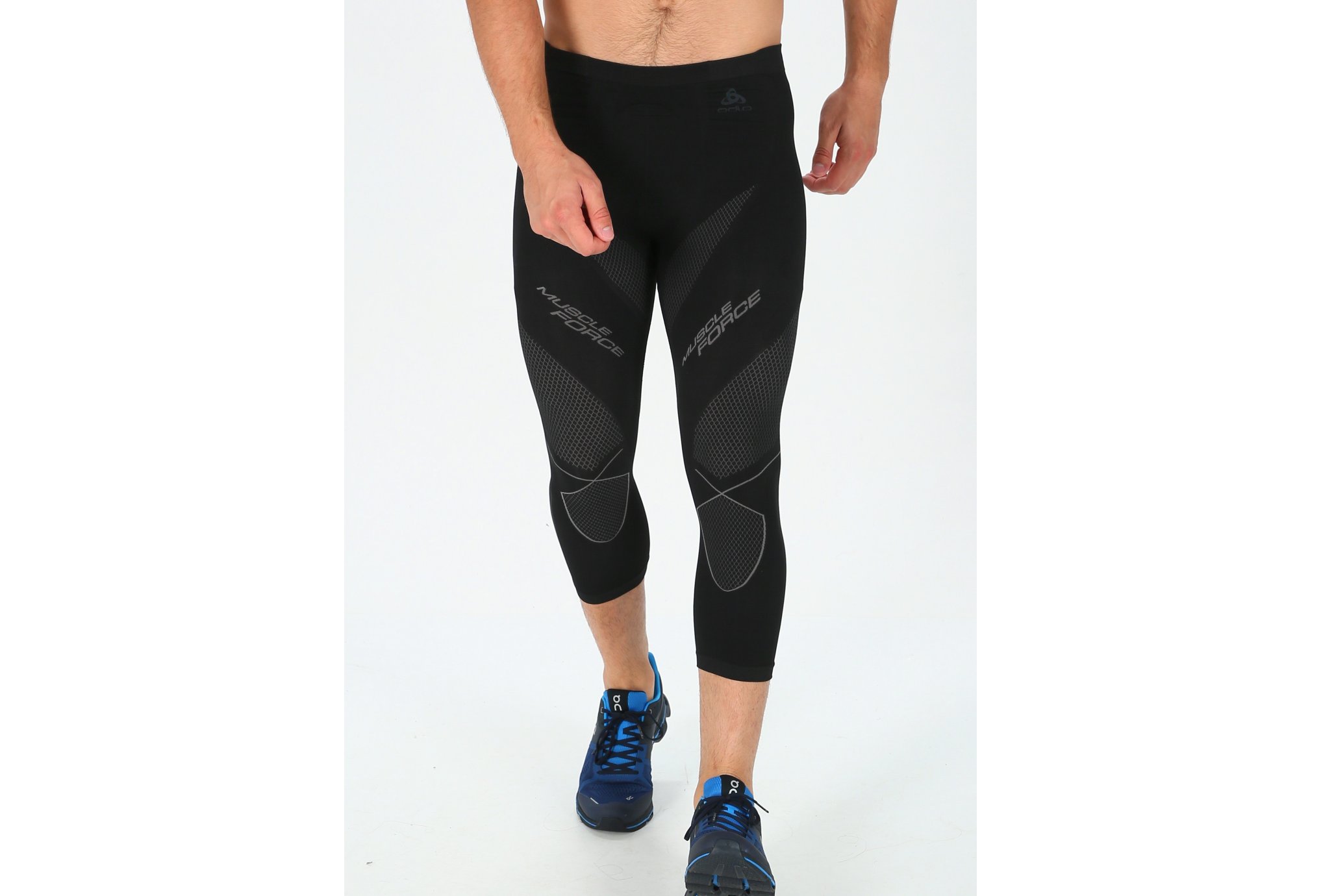 Odlo Evolution Warm Muscle Force M vêtement running homme