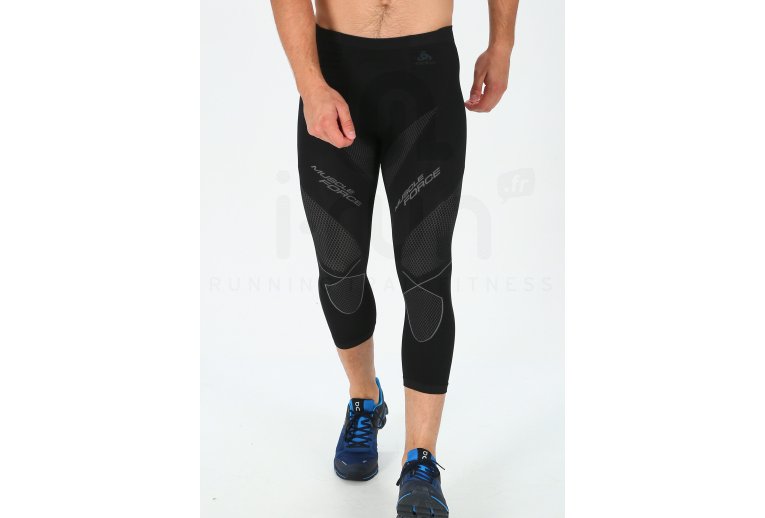 Odlo Mallas 3/4 Evolution Warm Muscle Force