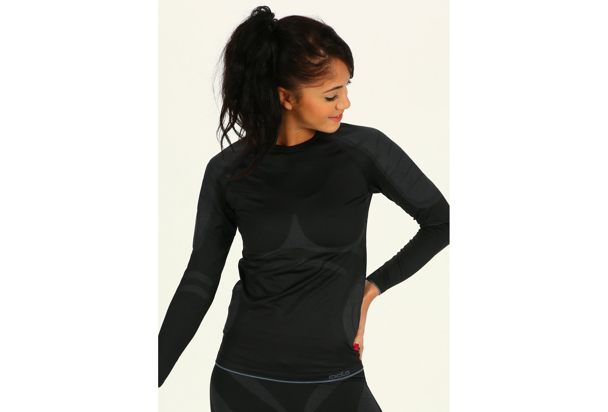 Odlo Evolution X-Warm W vêtement running femme