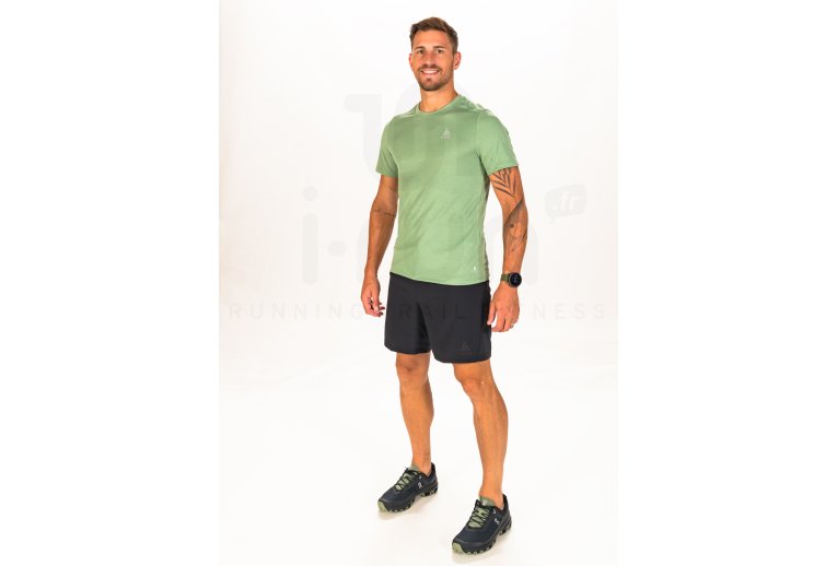 Odlo camiseta manga corta F-Dry Light ECO