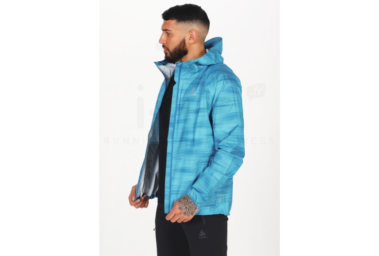 Odlo Fli 2.5 L Waterproof Print Herren