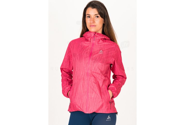 Odlo chaqueta Fli 2.5 L Waterproof