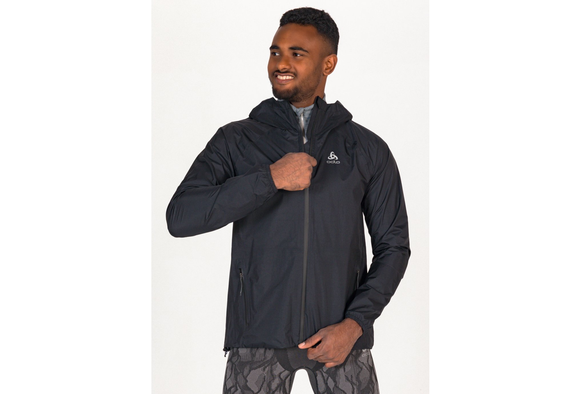 Odlo Fli 2.5 L Waterproof M vêtement running homme