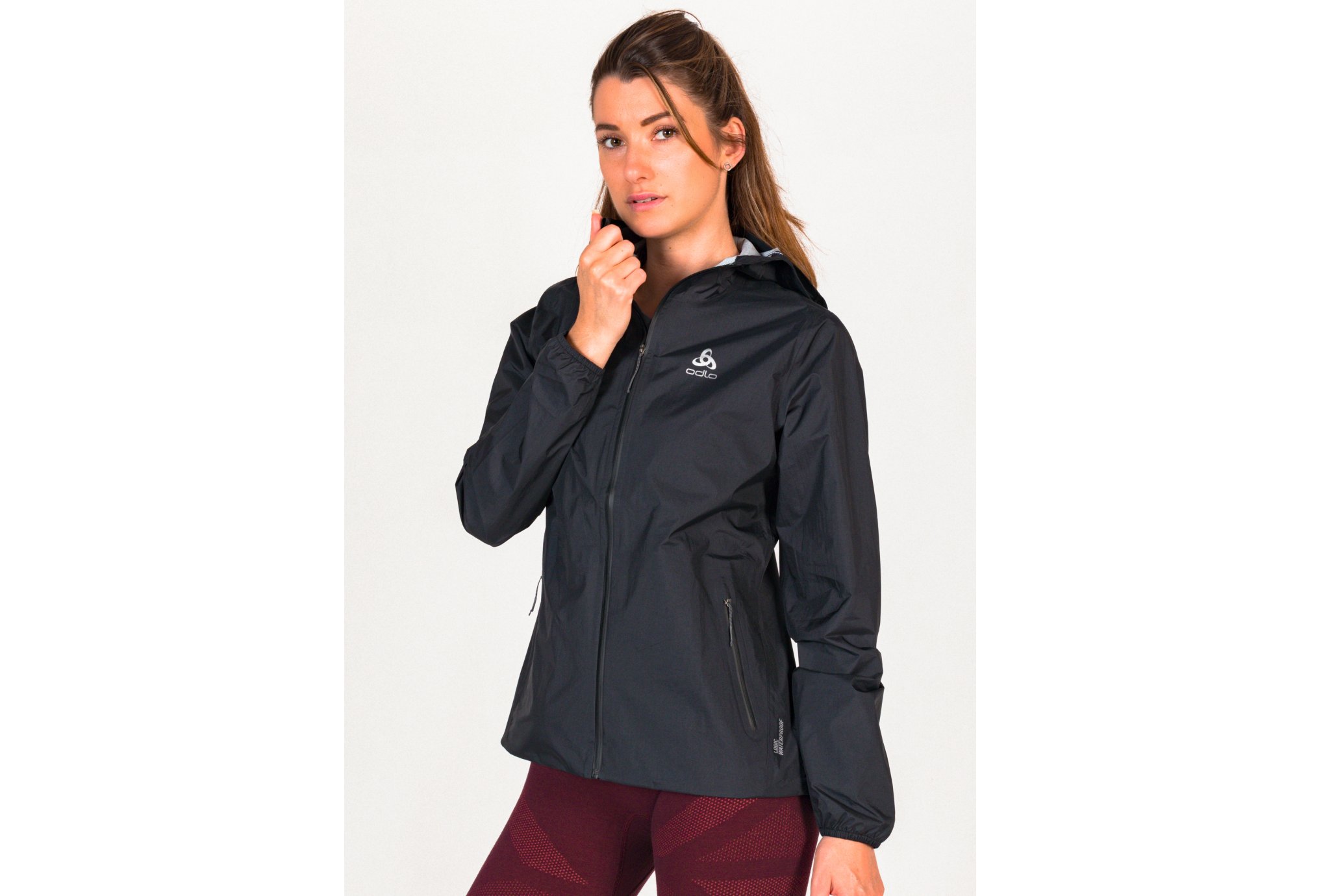 Odlo Fli 2.5 L Waterproof W vêtement running femme