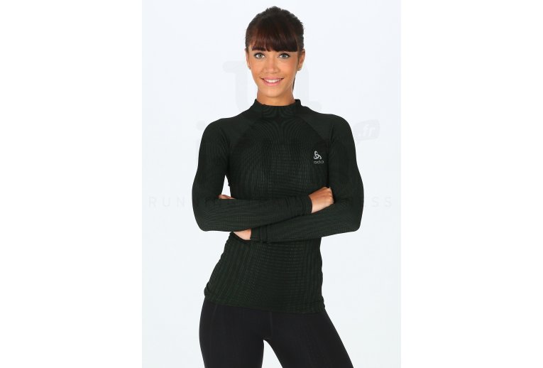 Odlo Camiseta manga larga Futureskin