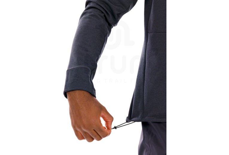 Odlo Grid Fleece 1/2 Zip Herren